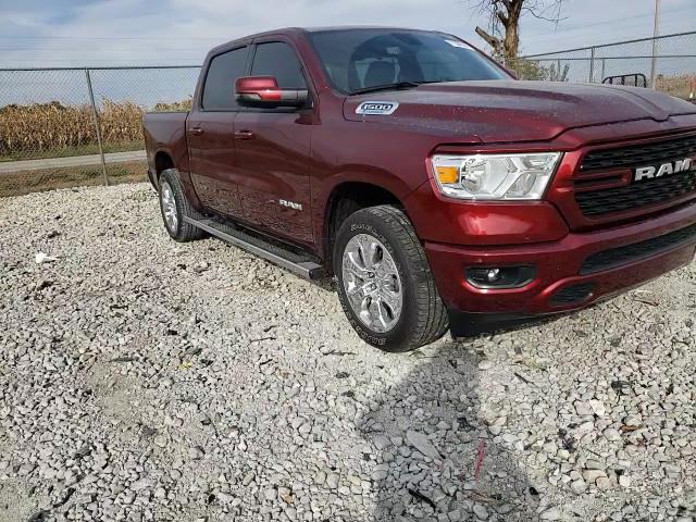 2023 Ram 1500 Big Horn/Lone Star VIN: 1C6RRFFG9PN529617 Lot: 77386784