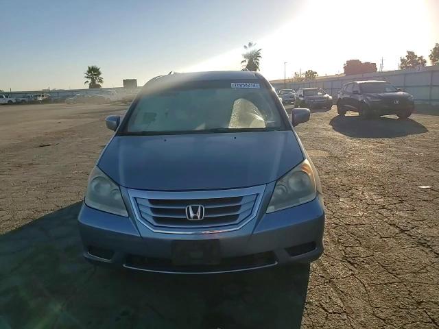 2008 Honda Odyssey Ex VIN: 5FNRL38468B038448 Lot: 76058214