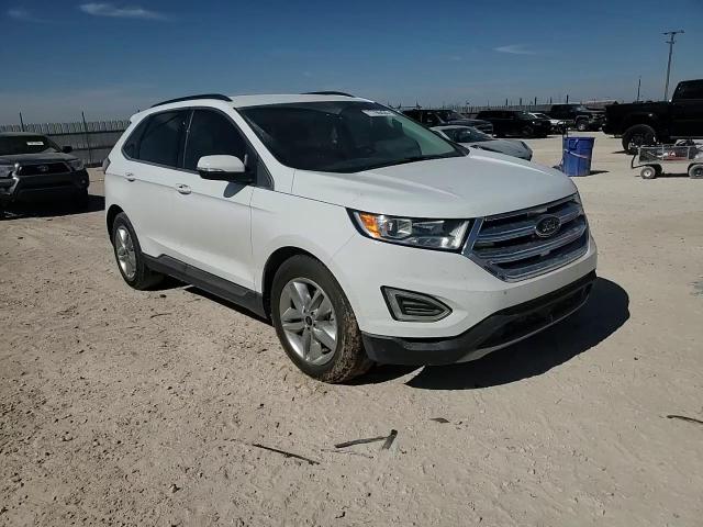 2017 Ford Edge Sel VIN: 2FMPK3J90HBC51551 Lot: 77796424