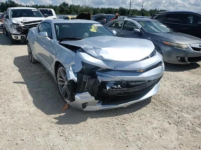 2017 Chevrolet Camaro Lt VIN: 1G1FB1RSXH0140530 Lot: 73687854