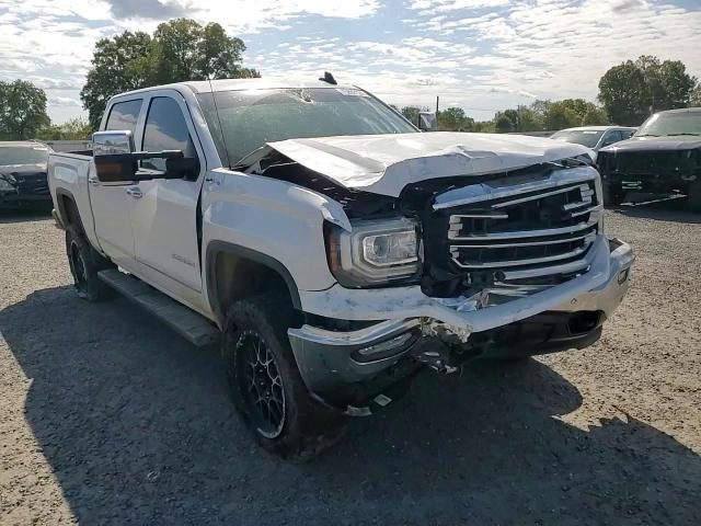 2018 GMC Sierra K1500 Slt VIN: 3GTU2NEC9JG460444 Lot: 75852124