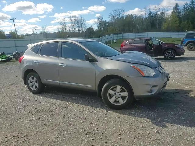 2012 Nissan Rogue S VIN: JN8AS5MV1CW421331 Lot: 76464964