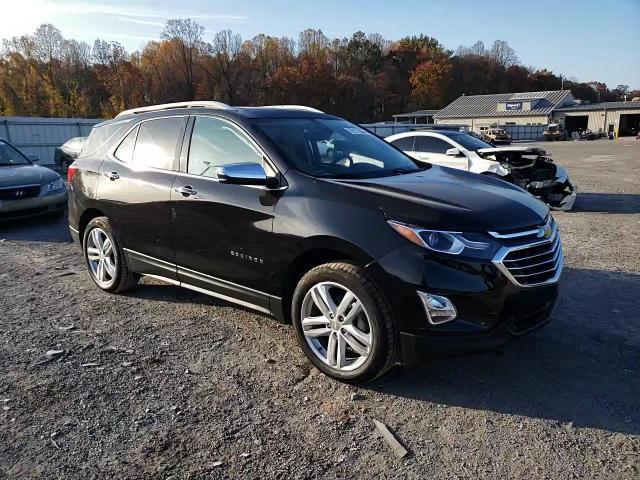 2021 Chevrolet Equinox Premier VIN: 2GNAXXEV6M6150602 Lot: 78171004