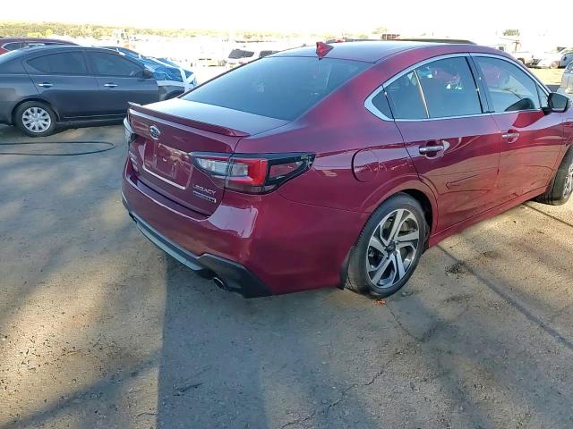 2022 Subaru Legacy Touring Xt VIN: 4S3BWGP63N3009985 Lot: 78242044