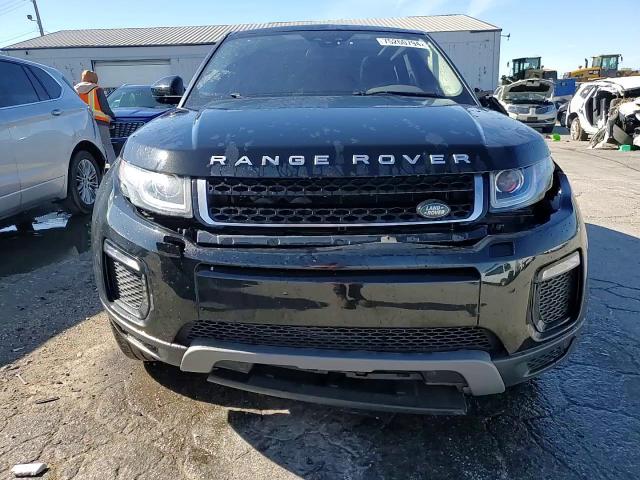 2016 Land Rover Range Rover Evoque Se VIN: SALVP2BG9GH111528 Lot: 75260794