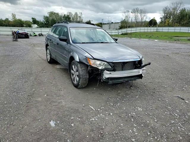 2008 Subaru Outback 2.5I VIN: 4S4BP61C387336661 Lot: 74729024