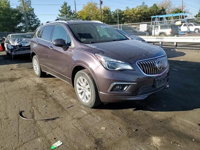 2017 Buick Envision Essence VIN: LRBFXDSA2HD124874 Lot: 74451554