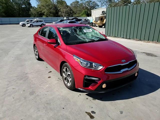 2020 Kia Forte Fe VIN: 3KPF24AD0LE213460 Lot: 75873584