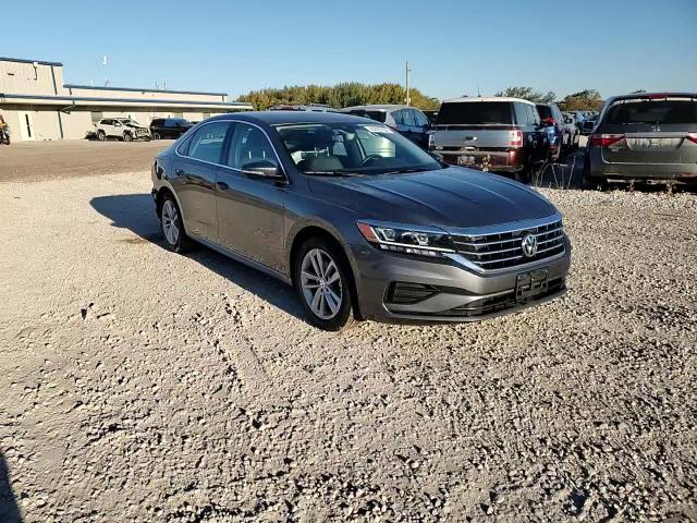 2020 Volkswagen Passat Se VIN: 1VWSA7A36LC025105 Lot: 76489704