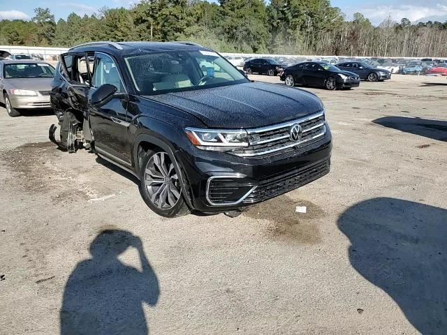 2021 Volkswagen Atlas Sel Premium R-Line VIN: 1V2FR2CA7MC573917 Lot: 77831124