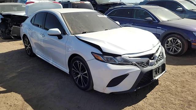 4T1B11HK1KU758809 2019 Toyota Camry L