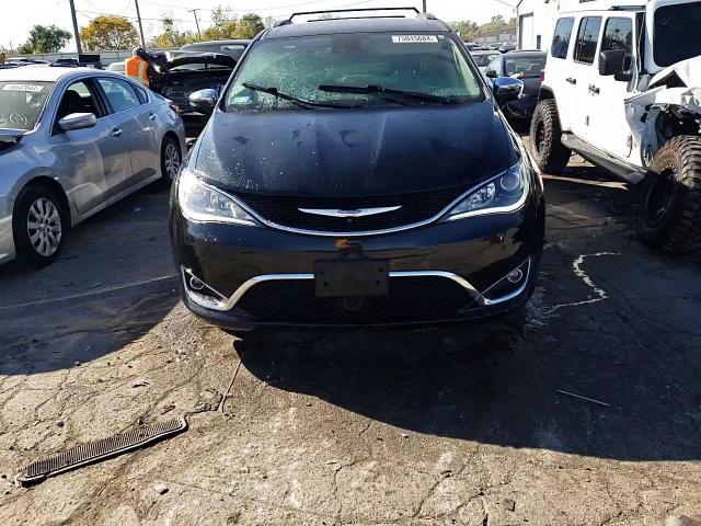 2018 Chrysler Pacifica Limited VIN: 2C4RC1GG4JR100651 Lot: 75845684