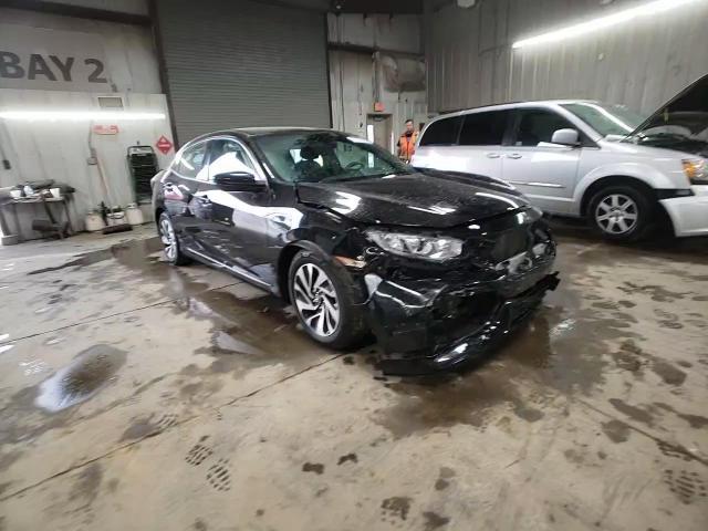 2017 Honda Civic Lx VIN: SHHFK7H29HU224009 Lot: 77271984