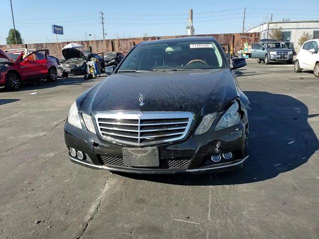 2010 Mercedes-Benz E 350 VIN: WDDHF5GBXAA171166 Lot: 77497344