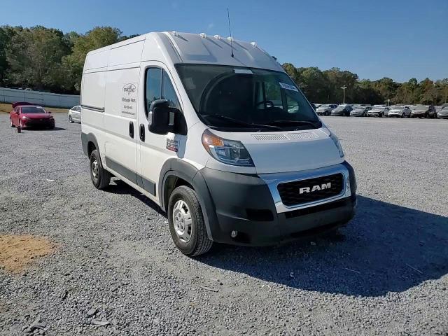 2021 Ram Promaster 1500 1500 High VIN: 3C6LRVBG1ME533599 Lot: 76546984