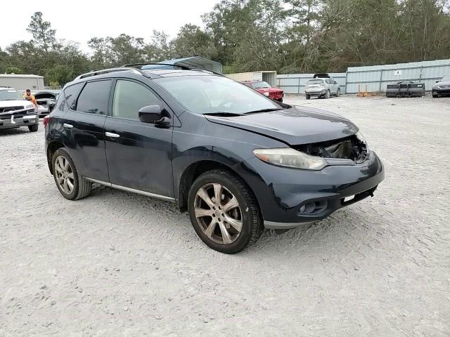 2012 Nissan Murano S VIN: JN8AZ1MW2CW232524 Lot: 77960694