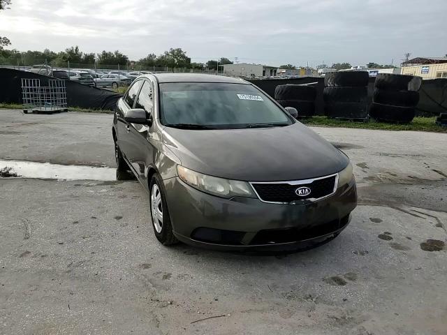 2012 Kia Forte Ex VIN: KNAFU4A29C5534740 Lot: 75196554