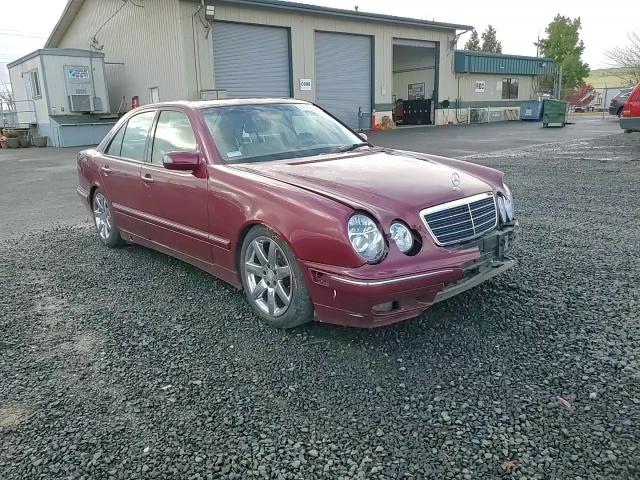 2000 Mercedes-Benz E 320 VIN: WDBJF65J2YB159480 Lot: 77586574