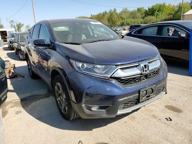 7FARW2H80JE022003 2018 Honda Cr-V Exl