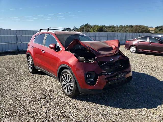 2017 Kia Sportage Ex VIN: KNDPN3AC6H7082121 Lot: 74502954