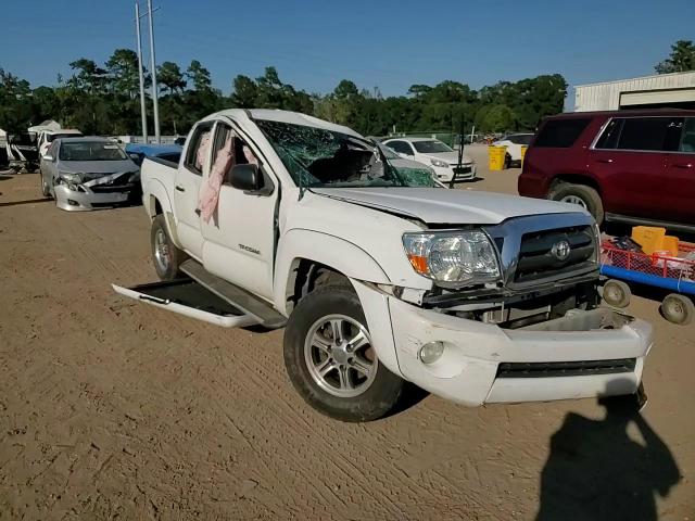 2010 Toyota Tacoma Double Cab Prerunner VIN: 3TMJU4GN7AM100743 Lot: 73198384