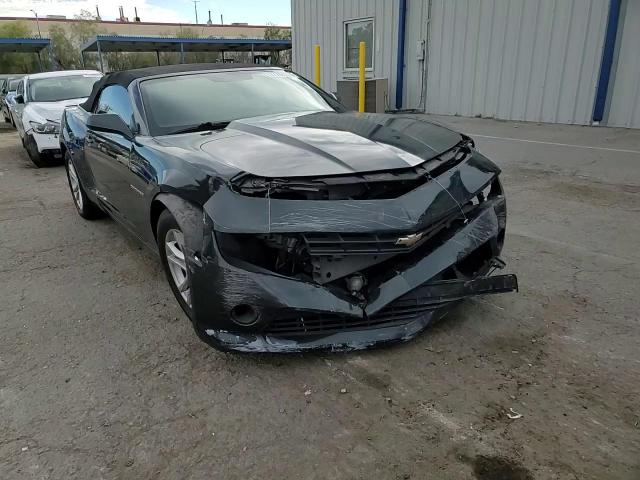 2015 Chevrolet Camaro Lt VIN: 2G1FD3D32F9144614 Lot: 77707254