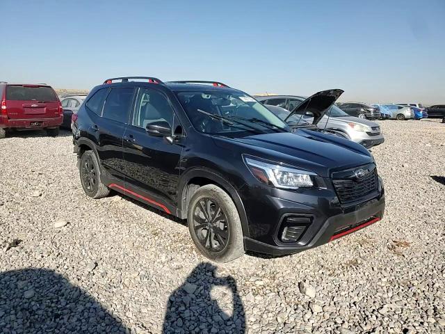 2019 Subaru Forester Sport VIN: JF2SKAKC0KH467036 Lot: 74977334