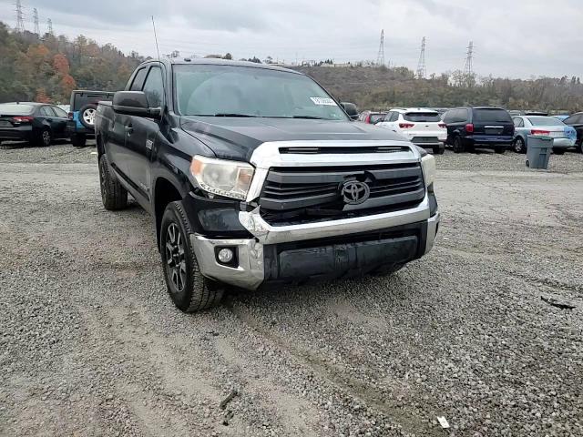 2015 Toyota Tundra Double Cab Sr VIN: 5TFUY5F17FX437310 Lot: 78136044