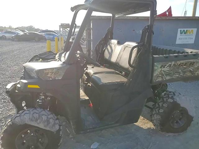 2023 Polaris Ranger Sp 570 Premium VIN: 3NSMAE574PE250360 Lot: 74806364