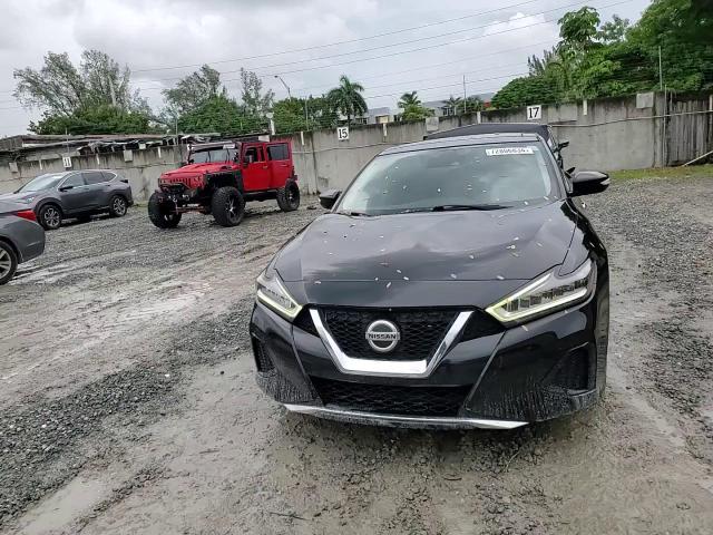 2020 Nissan Maxima Sl VIN: 1N4AA6DV4LC363968 Lot: 72806834