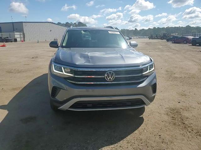 2021 Volkswagen Atlas Sel VIN: 1V2BR2CA2MC544100 Lot: 73398074