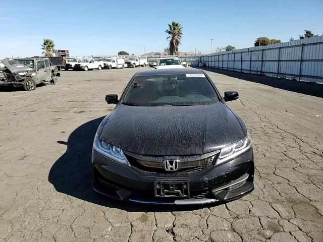 2017 Honda Accord Exl VIN: 1HGCT1B81HA010315 Lot: 76916984