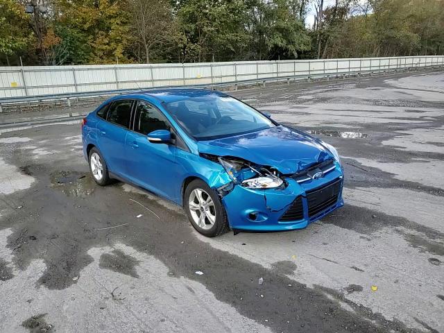 2013 Ford Focus Se VIN: 1FADP3F29DL261337 Lot: 76131344