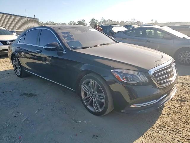 2018 Mercedes-Benz S 450 VIN: WDDUG6GB0JA406174 Lot: 77973914