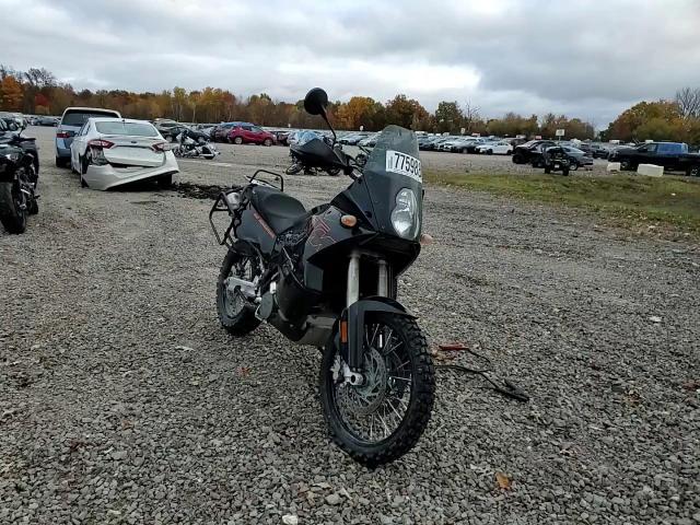 2006 Ktm 950 Adventure VIN: VBKVA44076M919885 Lot: 77598824