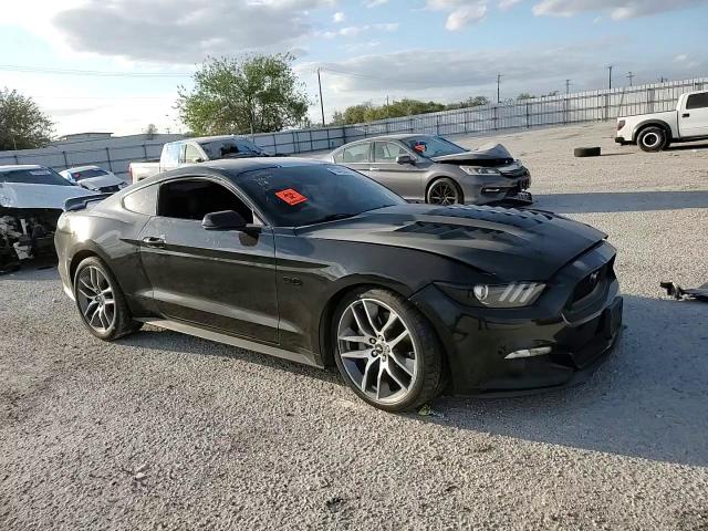 2015 Ford Mustang Gt VIN: 1FA6P8CF8F5362485 Lot: 77443344