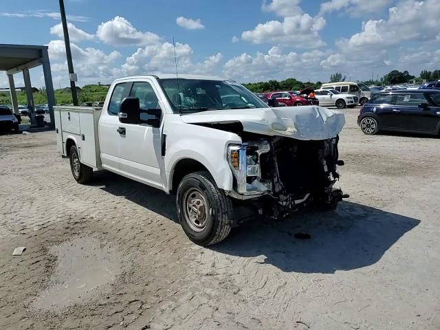 1FD7X2A6XKEG79558 2019 Ford F250 Super Duty