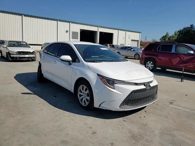 2021 Toyota Corolla Le VIN: JTDEPMAE7MJ166101 Lot: 77151744