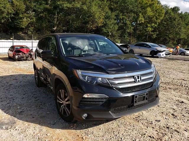 2016 Honda Pilot Exl VIN: 5FNYF6H59GB015225 Lot: 73821164