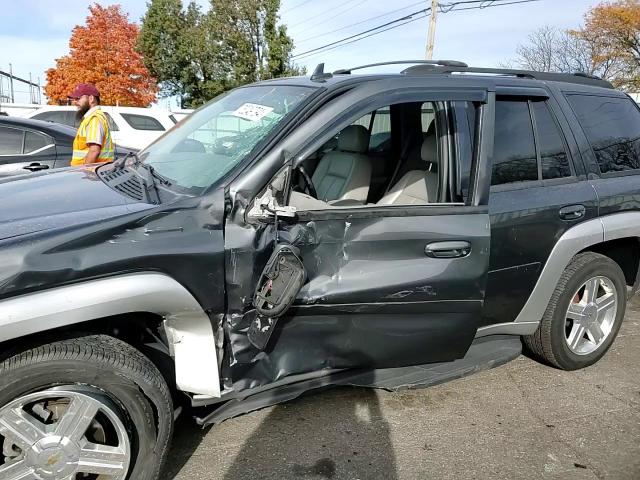 2007 Chevrolet Trailblazer Ls VIN: 1GNDT13S272187596 Lot: 78249794