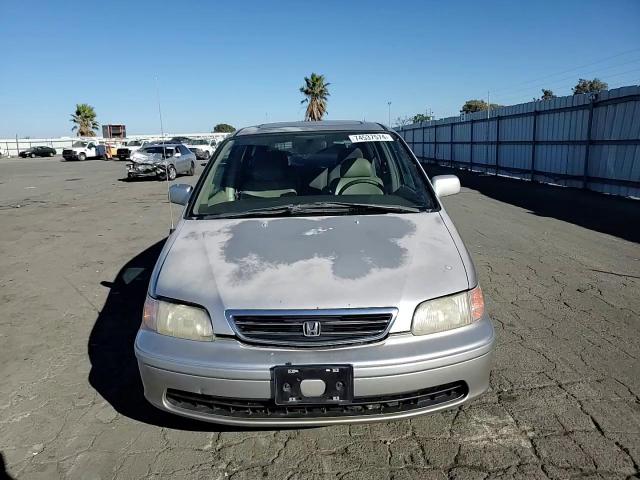 1998 Honda Odyssey Ex VIN: JHMRA3879WC007705 Lot: 74537574