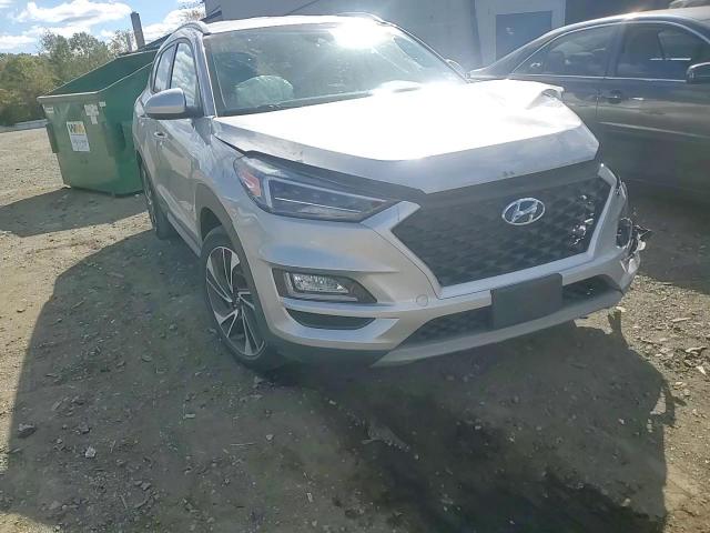 2020 Hyundai Tucson Limited VIN: KM8J3CAL0LU257853 Lot: 76355234