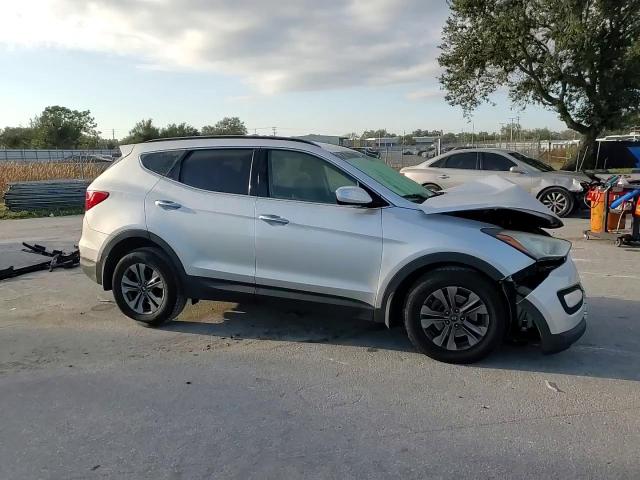 2014 Hyundai Santa Fe Sport VIN: 5XYZU3LBXEG150337 Lot: 78158984