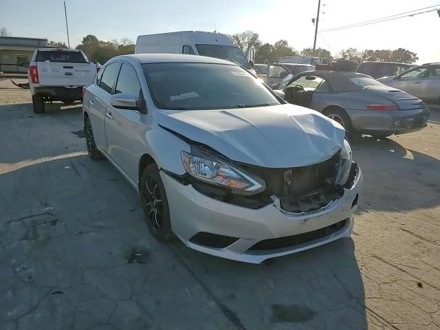 2018 Nissan Sentra S VIN: 3N1AB7AP7JY211998 Lot: 77557434