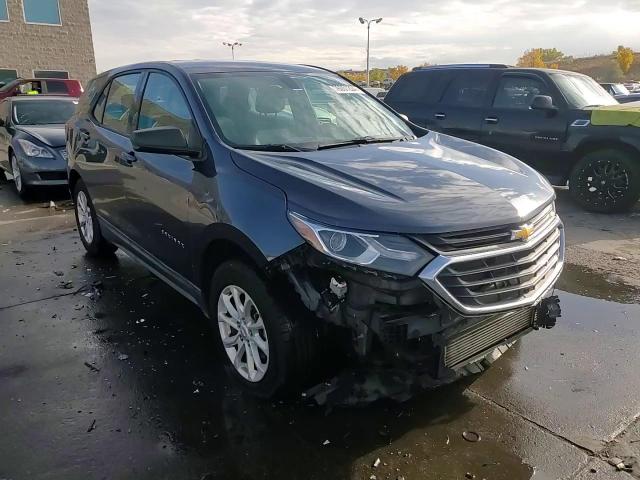 2018 Chevrolet Equinox Ls VIN: 3GNAXREV8JS547866 Lot: 76051224