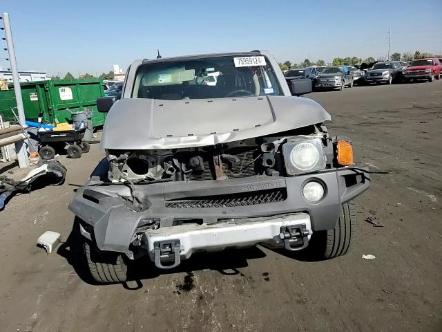 2009 Hummer H3 VIN: 5GTEN13EX98142612 Lot: 75959124