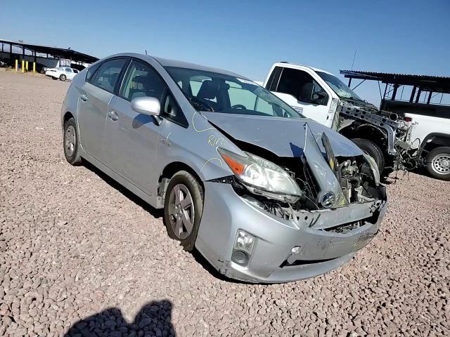 2010 Toyota Prius VIN: JTDKN3DU7A1102366 Lot: 75901644