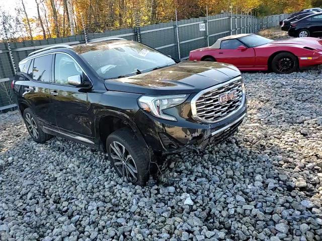 2018 GMC Terrain Denali VIN: 3GKALXEX8JL382720 Lot: 76571104