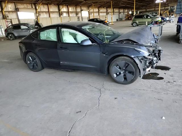 2022 Tesla Model 3 VIN: 5YJ3E1EB7NF356517 Lot: 75558584