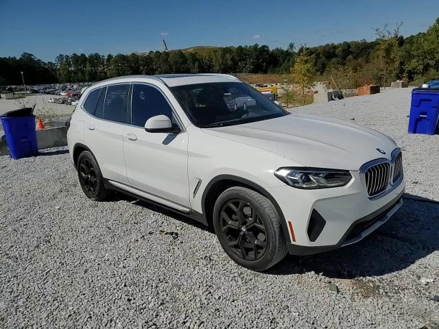 2023 BMW X3 Sdrive30I VIN: WBX47DP03PN223062 Lot: 76085004